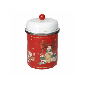 BARATTOLO ELFOMAGIA ROSSO METAL