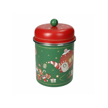 BARATTOLO ELFOMAGIA VERDE METAL