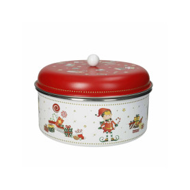 SCATOLA ELFOMAGIA METAL