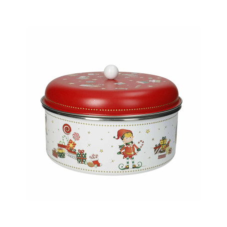 SCATOLA ELFOMAGIA METAL