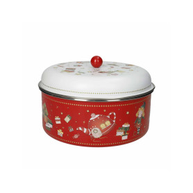 SCATOLA ELFOMAGIA METAL