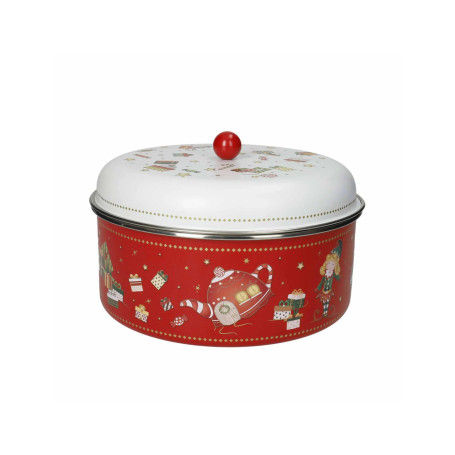 SCATOLA ELFOMAGIA METAL