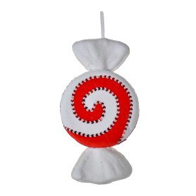 ADDOBBO PENDENTE CARAMELLA 33X18X4