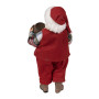 BABBO NATALE ROSSO 16X8X28