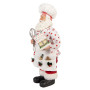 BABBO NATALE BIANCO ROSSO
