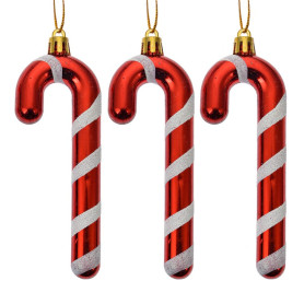 SET DA 3 BASTONCINO ZUCCHERO H13CM