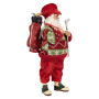BABBO NATALE ROSSO VERDE