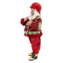 BABBO NATALE ROSSO VERDE