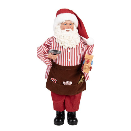 BABBO NATALE ROSSO BIANCO