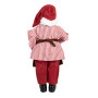 BABBO NATALE ROSSO BIANCO