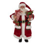 BABBO NATALE ROSSO BIANCO 16X10X27