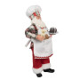 BABBO NATALE BIANCO ROSSO