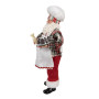 BABBO NATALE BIANCO ROSSO