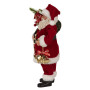 BABBO NATALE ROSSO BIANCO 17X10X27
