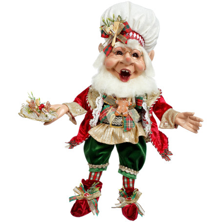 GOODWILL MARK ROBERTS ELFO CUOCO H46CM