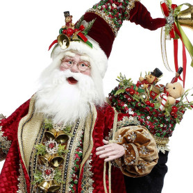 MARK ROBERTS-BABBO NATALE PORTA REGALI