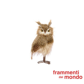 GOODWILL-CIVETTA 2 MODELLI H39CM