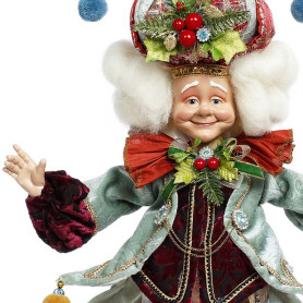 MARK ROBERTS-ELFO BABBO NATALE EDIZIONE