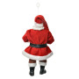 DECORAZIONI NATALIZIE PENDENTE BABBO NAT