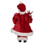 BABBO NATALE ROSSO 16X8X28