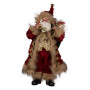 BABBO NATALE ROSSO 16X12X31