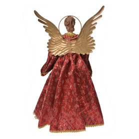 PUNTALE ANGELO ROSSO ORO