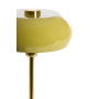 TABLELAMP SURIN SHINY OLIVEGREENGLD