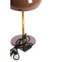TABLE LAMP ø22X34 CM SURIN SHINY DARK BR
