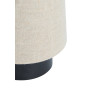 TABLE LAMP ø15X42 CM HOWIE MATT