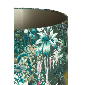 SHADE CYLINDER 20-20-15 XENIA FLORA GRN