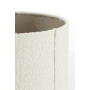 SHADE CYLINDER 30-30-21 CM BOLERO WHITE