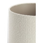 SHADE CYLINDER 30-30-21 CM BOLERO WHITE