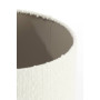SHADE CYLINDER 30-30-21 CM BOLERO WHITE
