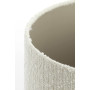 SHADE CYLINDER 30-30-21 CM BOLERO WHITE