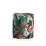 SHADE CYLINDER 40-40-30 CM DAHLIA GREEN