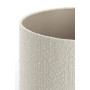SHADE CYLINDER 50-50-38 CM BOLERO WHITE