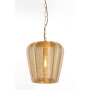 HANGING LAMP ø31X37 CM ADETA GOLD
