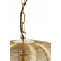 HANGING LAMP ø31X37 CM ADETA GOLD