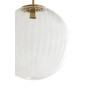 HANGING LAMP ø40 CM MAGDALA GLASS CLEAR
