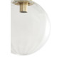 HANGING LAMP ø40 CM MAGDALA GLASS CLEAR