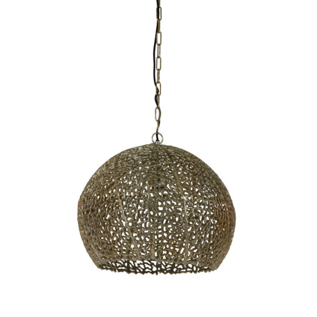 HANGING LAMP ø45X42 CM SINULA GOLD