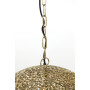 HANGING LAMP ø45X42 CM SINULA GOLD