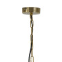 HANGING LAMP ø45X42 CM SINULA GOLD