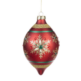 GOODWILL-PALLINA IN VETRO 2 MODELLI D12