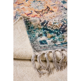 KATAOUI - TAPPETO 140X200 TONALITA' BLU