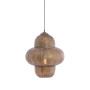 HANGING LAMP ø42X50,5 CM RYOTA BROWN