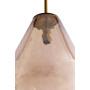 HANGING LAMP ø33X43 CM LEONA ANTIQUE