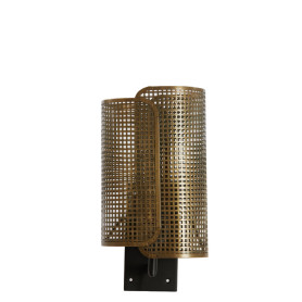 WALL LAMP 20X16X38 CM MACI ANTIQUE