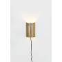 WALL LAMP 13,5X9,5X20,5 FRINGE
