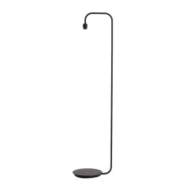FLOOR LAMP 40X30X164 CM MARENO MATT BLK